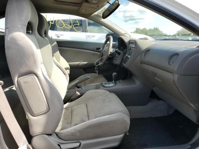 Photo 5 from auction – 2005 ACURA RSX with VIN JH4DC54825S017172