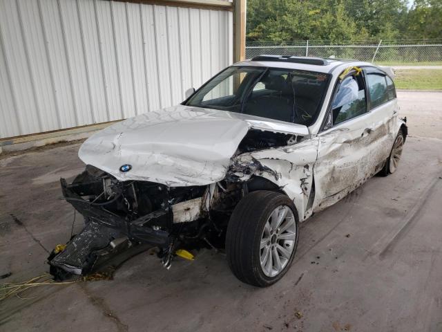 Photo 2 from auction – 2011 BMW 328 XI with VIN WBAPK7C54BA973370
