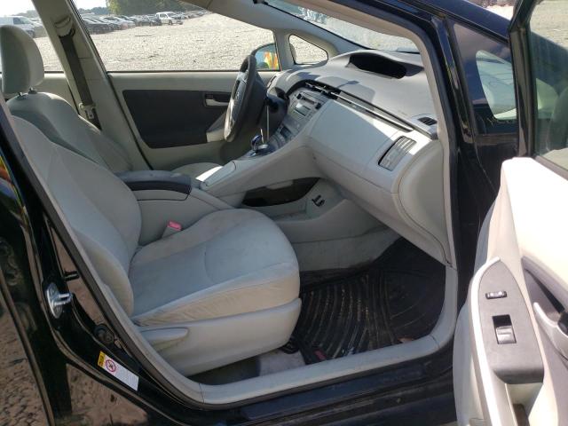 Zdjęcie 5 z aukcji – 2011 TOYOTA PRIUS z VIN JTDKN3DU7B1479491