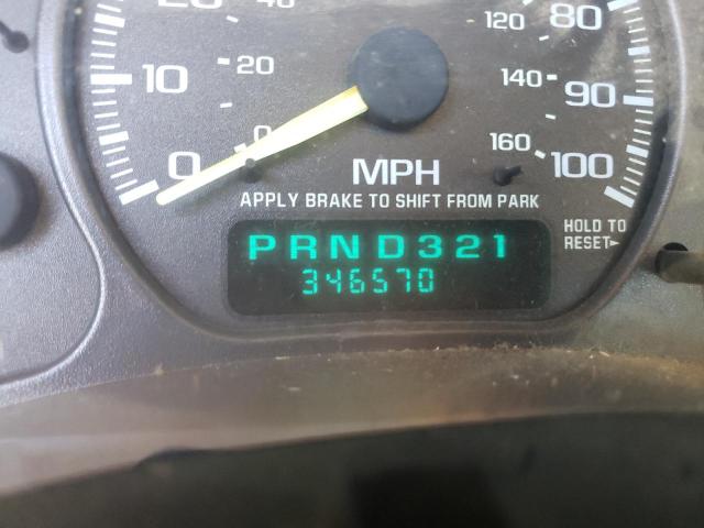 Photo 8 from auction – 2000 GMC NEW SIERRA with VIN 1GTEC19T2YZ203883