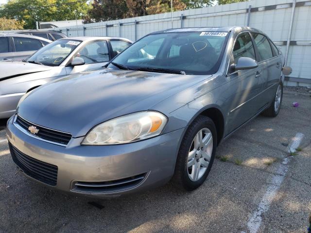 Photo 2 from auction – 2008 CHEVROLET IMPALA LS with VIN 2G1WB58K489262640