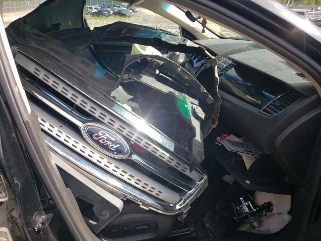 Foto 5 de la subasta – 2011 FORD TAURUS LIM con VIN 1FAHP2FW5BG122262