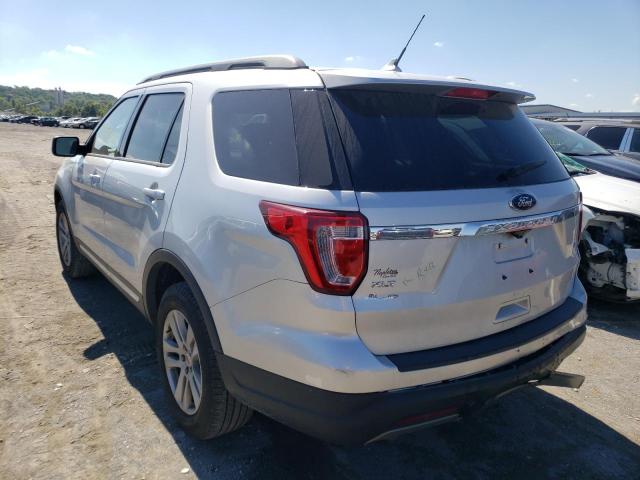 Photo 3 from auction – 2019 FORD EXPLORER X with VIN 1FM5K8D81KGB00029
