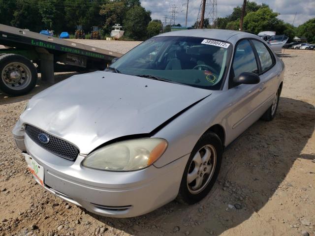 Photo 2 from auction – 2005 FORD TAURUS SE with VIN 1FAFP53235A153771