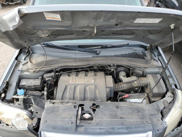 Photo 7 from auction – 2007 HONDA PILOT LX with VIN 5FNYF28147B039583