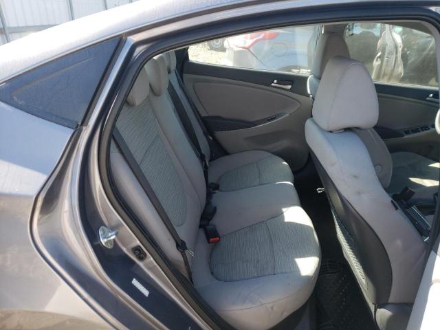 Photo 6 from auction – 2017 HYUNDAI ACCENT SE with VIN KMHCT4AE4HU310397