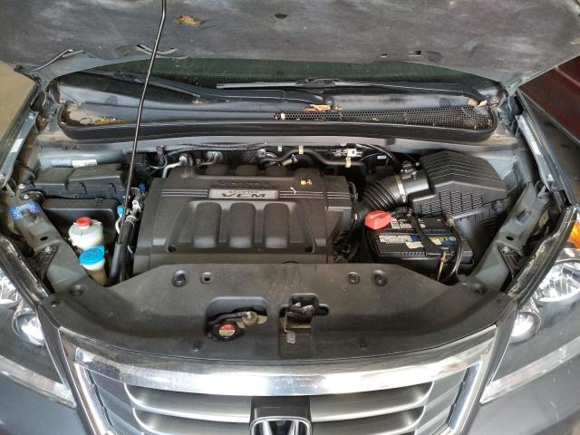 Photo 7 from auction – 2010 HONDA ODYSSEY EX with VIN 5FNRL3H78AB032926