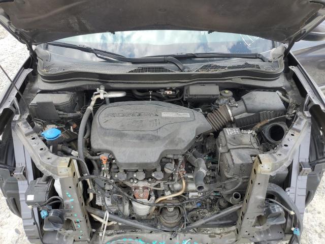 Photo 7 from auction – 2019 HONDA PILOT EXL with VIN 5FNYF5H52KB031432