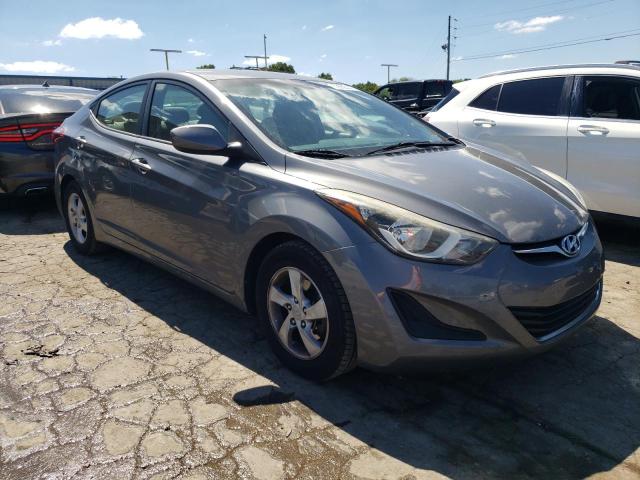 Photo 1 from auction – 2014 HYUNDAI ELANTRA SE with VIN 5NPDH4AE2EH485067