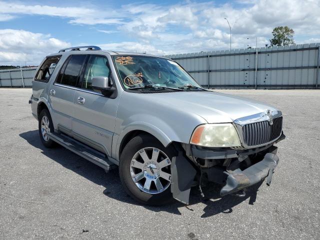LINCOLN NAVIGATOR 2003 with VIN 5LMFU28R93LJ36930 - Photo from auction