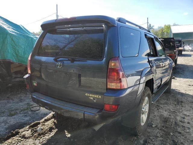 Photo 4 from auction – 2005 TOYOTA 4RUNNER SR with VIN JTEBU14R150073828