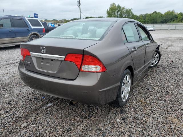 Photo 4 from auction – 2011 HONDA CIVIC LX with VIN 19XFA1F52BE026691