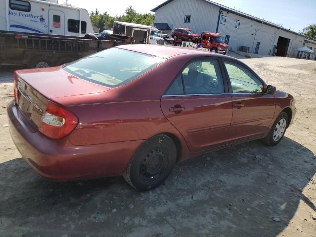 Photo 4 from auction – 2004 TOYOTA CAMRY LE with VIN 4T1BE30K94U275972