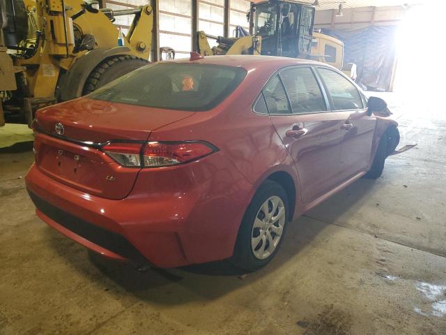 Photo 4 from auction – 2020 TOYOTA COROLLA LE with VIN 5YFEPRAE3LP076645