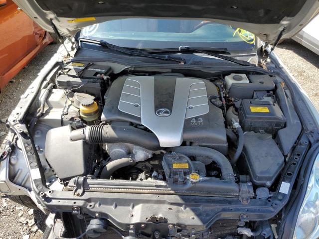 Photo 7 from auction – 2005 LEXUS SC 430 with VIN JTHFN48Y350071390