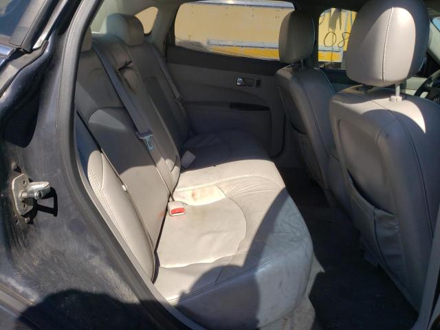 Photo 6 from auction – 2009 BUICK LACROSSE C with VIN 2G4WD582X91143892