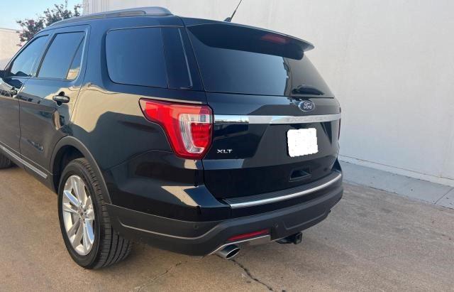 Photo 3 from auction – 2018 FORD EXPLORER X with VIN 1FM5K7D8XJGB29943