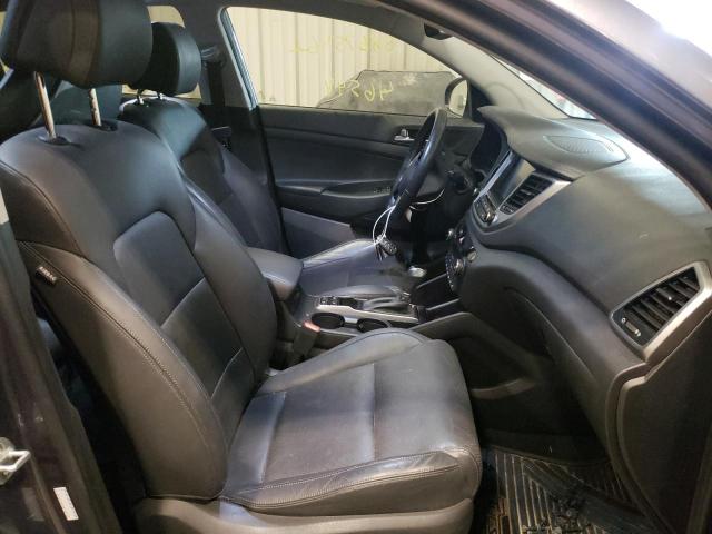 Photo 5 from auction – 2016 HYUNDAI TUCSON LIM with VIN KM8J3CA28GU104585