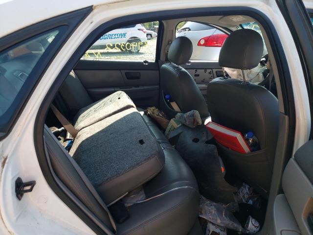 Photo 6 from auction – 2004 FORD TAURUS SE with VIN 1FAFP53U44A118897