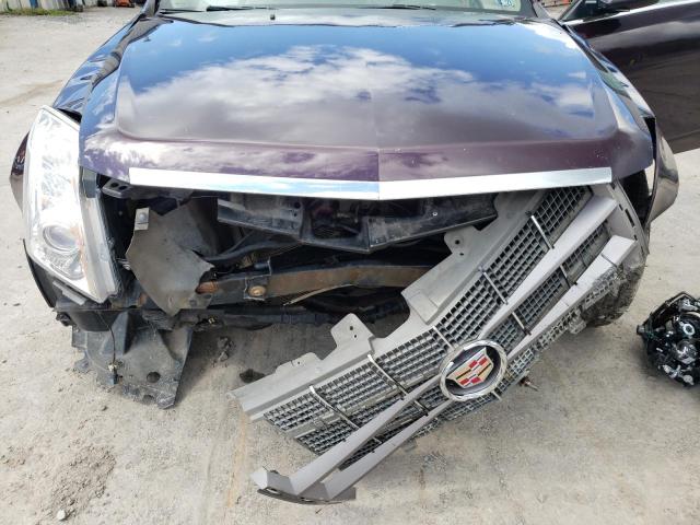 Photo 7 from auction – 2010 CADILLAC CTS PERFOR with VIN 1G6DM5EG0A0103111