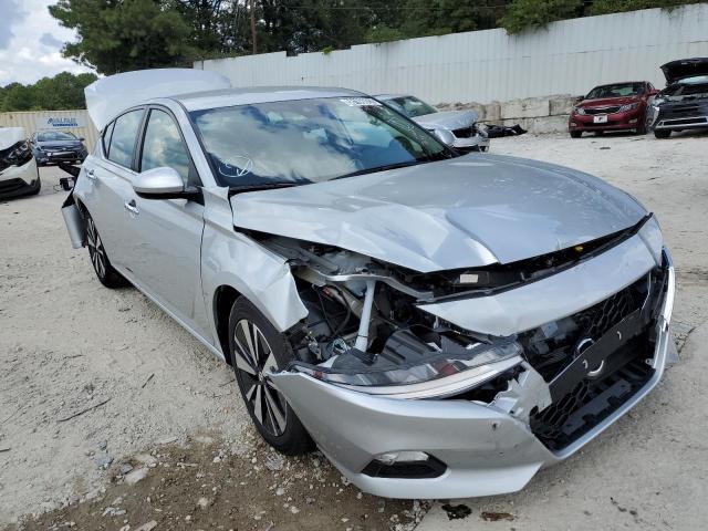 NISSAN ALTIMA SV 2022 with VIN 1N4BL4DV6NN367658 - Photo from auction