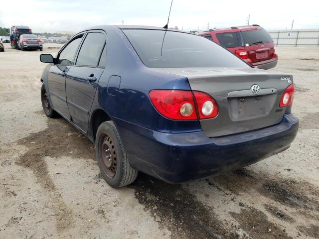 Photo 3 from auction – 2006 TOYOTA COROLLA CE with VIN JTDBR32E160070513