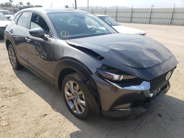 MAZDA CX-30 SELE 2020 with VIN 3MVDMACL9LM111227 - Photo from auction