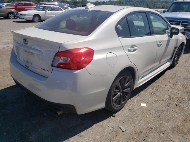 Photo 4 from auction – 2019 SUBARU WRX with VIN JF1VA1A6XK9817430
