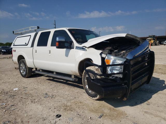 FORD F250 SUPER 2012 with VIN 1FT7W2BT6CEB95996 - Photo from auction