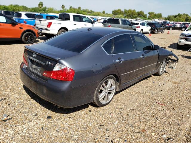 Photo 4 from auction – 2008 INFINITI M35 BASE with VIN JNKAY01E68M601908