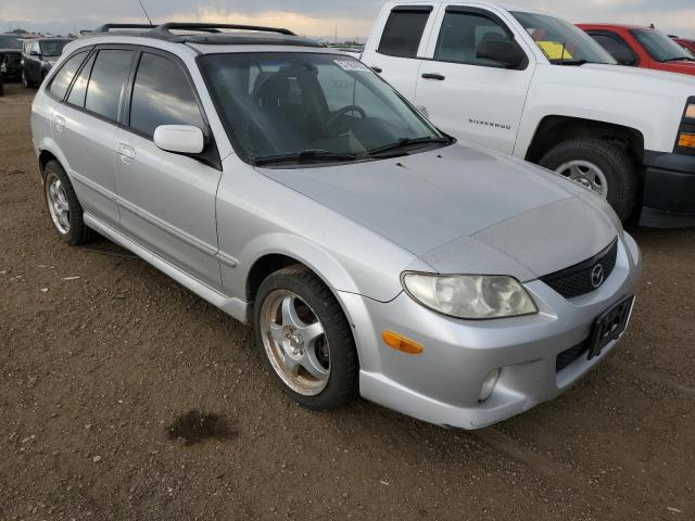 MAZDA PROTEGE PR 2002 with VIN JM1BJ246121509088 - Photo from auction