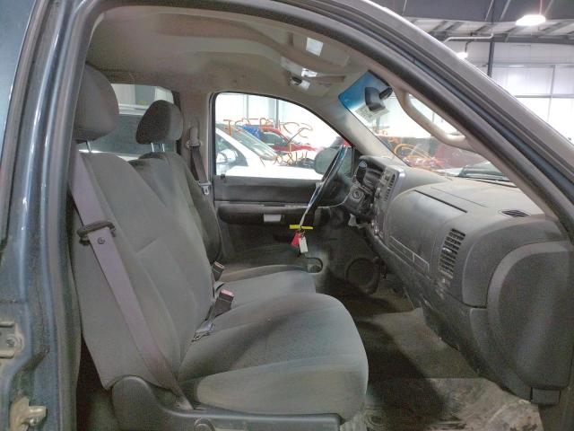Photo 5 from auction – 2008 CHEVROLET SILVERADO with VIN 3GCEK133X8G173821