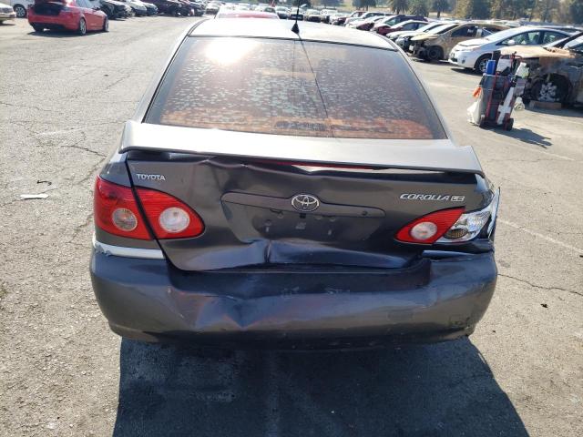 Photo 9 from auction – 2006 TOYOTA COROLLA with VIN 1NXBR32E16Z613346