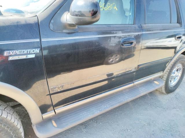 Photo 9 from auction – 2001 FORD EXPEDITION with VIN 1FMFU18L51LB35716