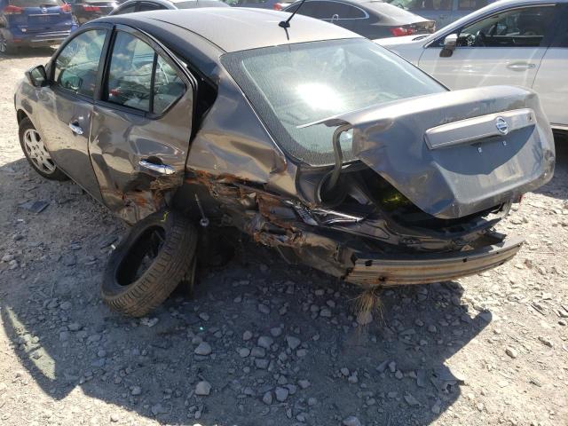 Photo 3 from auction – 2016 NISSAN VERSA S with VIN 3N1CN7AP8GL802699