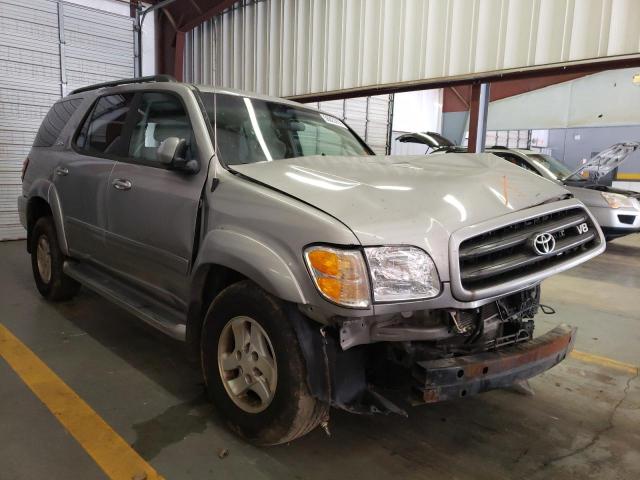 TOYOTA SEQUOIA SR 2003 with VIN 5TDZT34A73S178914 - Photo from auction