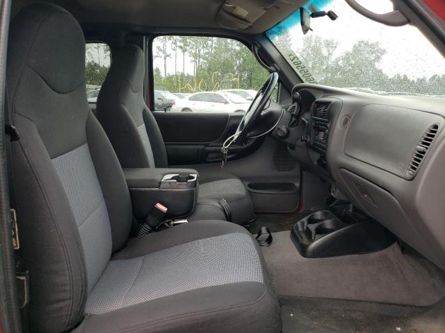 Photo 5 from auction – 2003 FORD RANGER SUP with VIN 1FTYR44V03PA83771