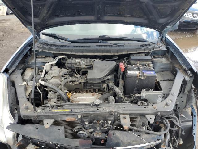 Photo 7 from auction – 2012 NISSAN ROGUE S with VIN JN8AS5MV2CW714980
