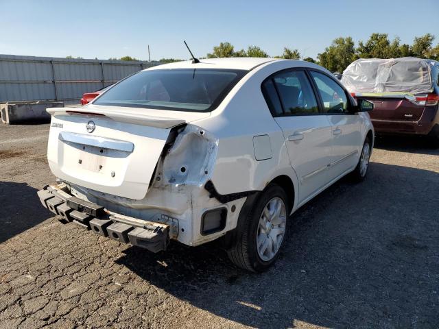 Photo 4 from auction – 2012 NISSAN SENTRA 2.0 with VIN 3N1AB6AP2CL663075