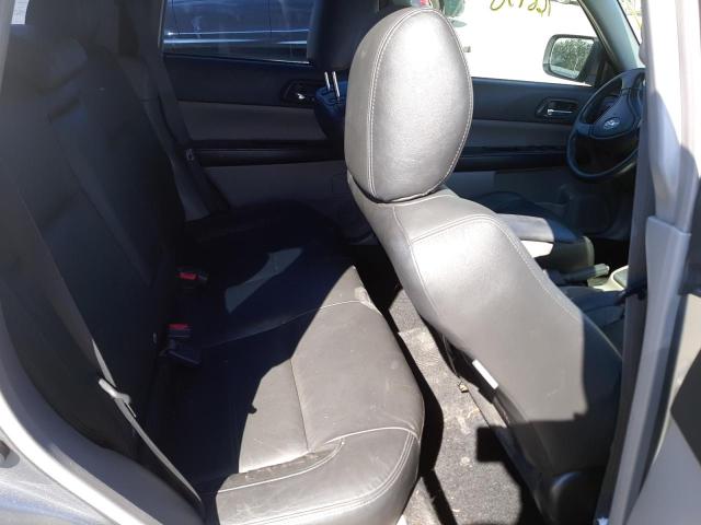 Photo 6 from auction – 2007 SUBARU FORESTER 2 with VIN JF1SG69687H708738