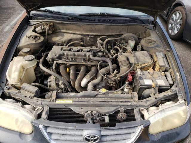 Photo 7 from auction – 2002 TOYOTA COROLLA CE with VIN 1NXBR12E22Z574880