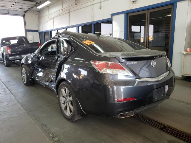 Zdjęcie 3 z aukcji – 2012 ACURA TL z VIN 19UUA8F55CA005467