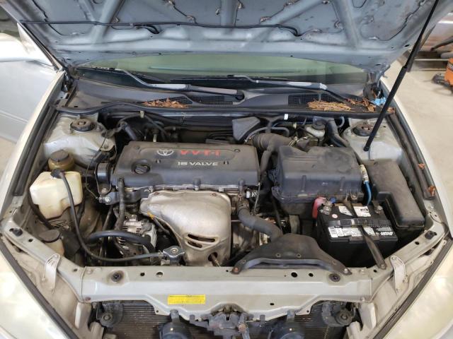 Photo 7 from auction – 2002 TOYOTA CAMRY LE with VIN 4T1BE32K42U103360