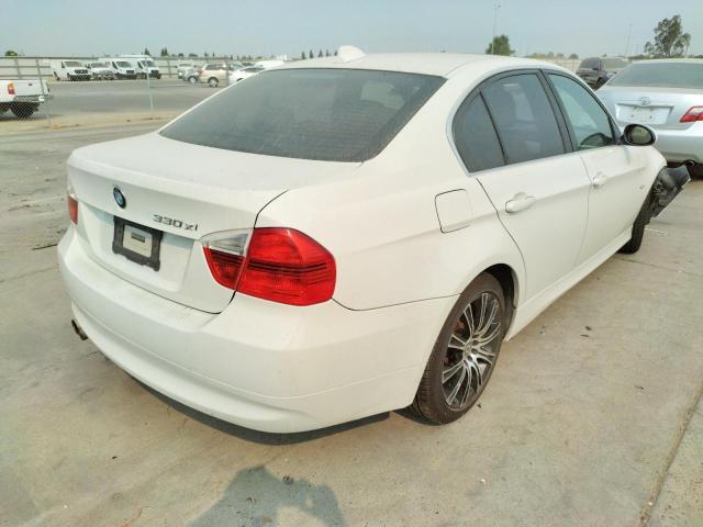 Photo 4 from auction – 2006 BMW 330 XI with VIN WBAVD33556KV62666
