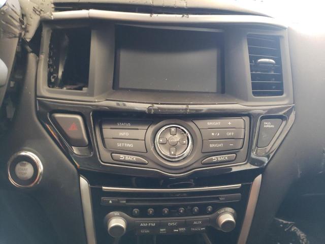 Photo 9 from auction – 2014 NISSAN PATHFINDER with VIN 5N1AR2MM0EC726137