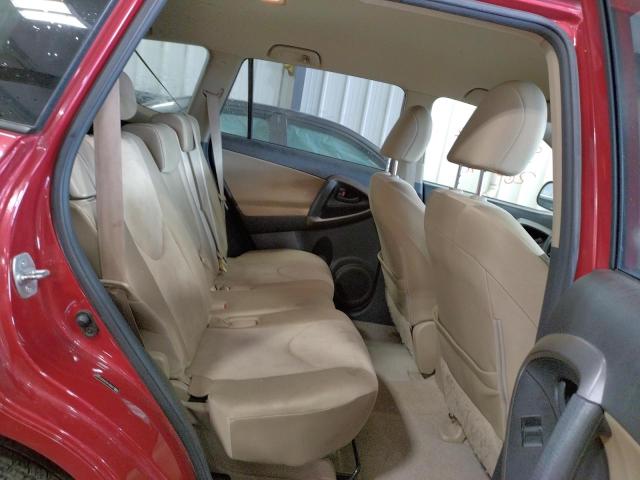 Photo 6 from auction – 2009 TOYOTA RAV4 with VIN JTMBF33VX9D014557