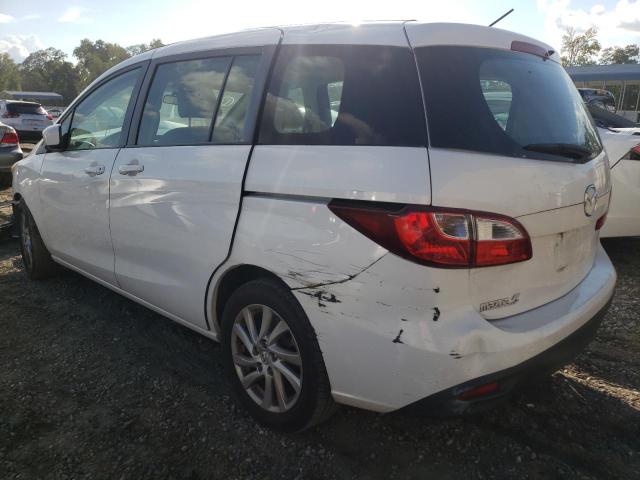 Photo 3 from auction – 2012 MAZDA 5 with VIN JM1CW2BL8C0104304