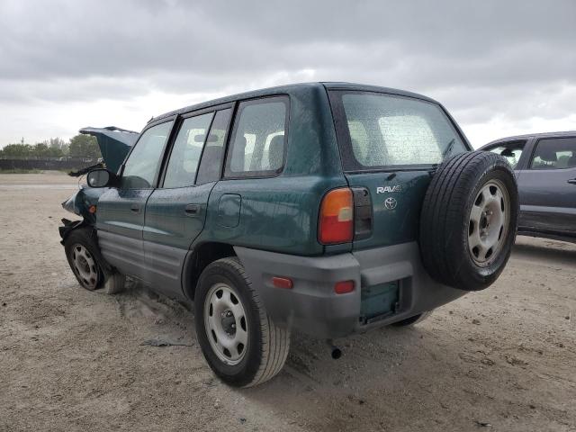 Photo 3 from auction – 1996 TOYOTA RAV4 with VIN JT3GP10V7T0001358
