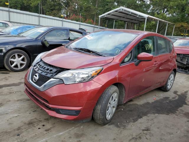 Zdjęcie 2 z aukcji – 2018 NISSAN VERSA NOTE z VIN 3N1CE2CP1JL362719