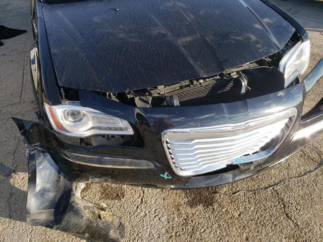 Photo 9 from auction – 2013 CHRYSLER 300C with VIN 2C3CCAET2DH697173